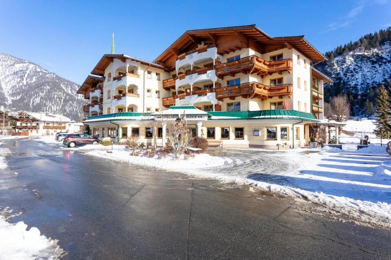 Unser Berghof Erpfendorf Exterior foto