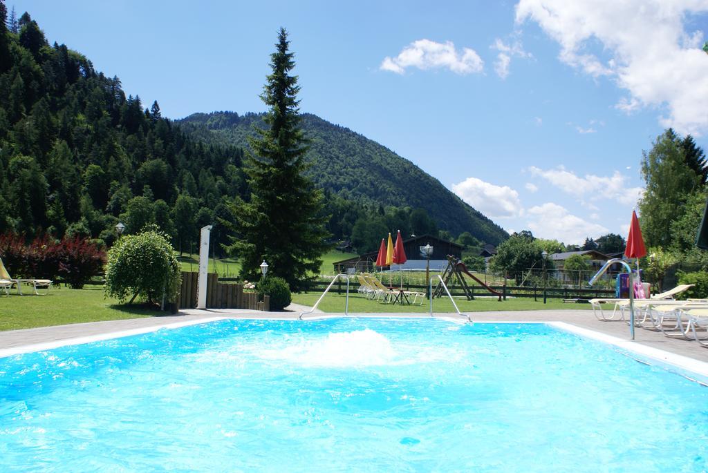 Unser Berghof Erpfendorf Exterior foto